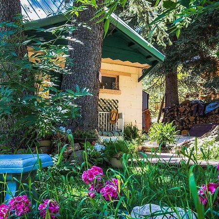 Cottage On The Stream Sundance, Utah Exterior foto